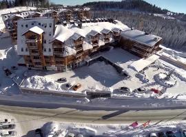 Aparthotel JAHORINA A123 VUCKO