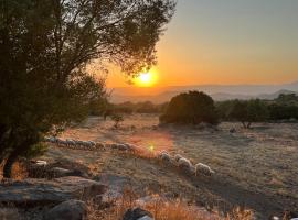 Su Saucu, casa de férias em Dorgali