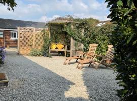 Holmdale Holiday Cottages、ライのシャレー