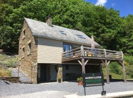 Maison Castor, ξενοδοχείο σε Vresse-sur-Semois