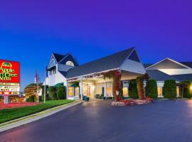 Apple Tree Inn; SureStay Collection by Best Western, hotel v destinaci Petoskey