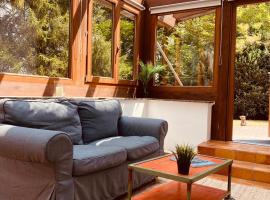 Ferienwohnung mit Sauna am Wald - Eifel