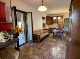 La villetta, cottage a Orte