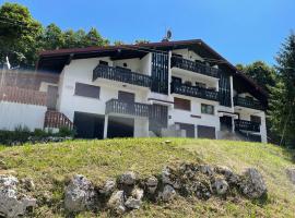 La Casa di Pianca, hotel em Piancavallo