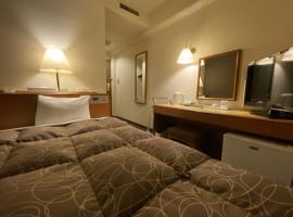 Az Inn Fukui - Vacation STAY 65924v, дешевий готель у місті Фукуй