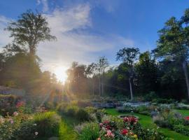 Meždzirnas Country House & SPA、Kabileのホテル