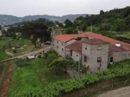 Quinta do Pinheiro, hotel em Guimarães