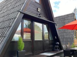 Nurdachhaus am Geyersberg, hotel in Freyung