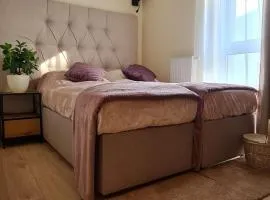 Malta Premium Apartment, free parking, self check-in 24h, air-conditioning