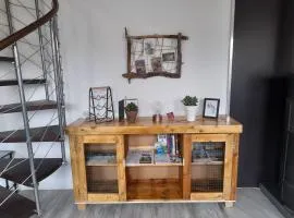 Le Séverin : Appartement lumineux et chaleureux
