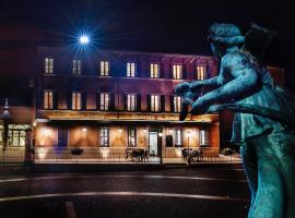 Hotel Ristorante Alla Vittoria, hotell sihtkohas Solferino