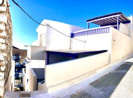 Astypalea Apartments, cottage ở Astypalaia Town
