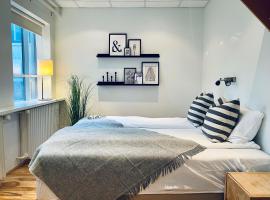 Day Dream Vesturgata 17 Reykjavik, apartamentų viešbutis Reikjavike