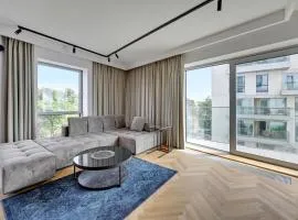 Wave Apartments - Yacht Park 2