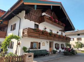 Gästehaus Frankl, vacation rental in Rottau