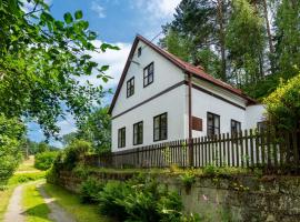 Chalupa Mařenice: Mařenice şehrinde bir tatil evi