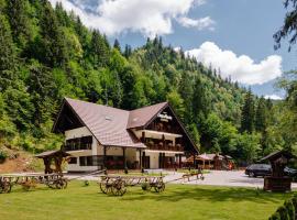 Pensiunea Agroturistică Casa Maria, hótel í Rodna