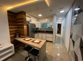 Apart Hotel Seg Total Lofts Encantadores, hotel v destinaci Mogi-Guaçu