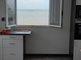Maison de vacances baca vue sur mer, ubytování v soukromí v destinaci Capesterre