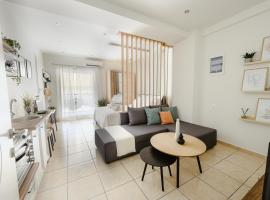 Central Apartments City Center, παραλιακή κατοικία στον Βόλο