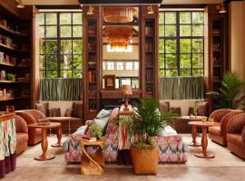 Berkshires Untold, hotel v destinaci Lenox