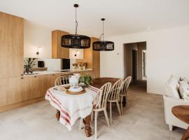 ALDAPA Casa Rural, βίλα σε Laguardia