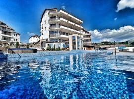 Milmari S70 Kopaonik, hotel v destinaci Kopaonik