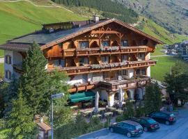Hotel Alt Vent Tyrol, hotel di Vent