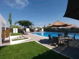 Hacienda en Primavera, descanso Familiar total