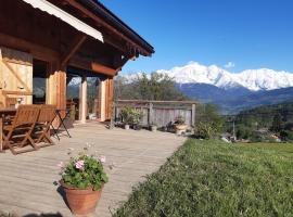 L'Eterlou 74, B&B Sallanchesis