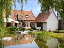 B&B Leonie, B&B v mestu Alveringem