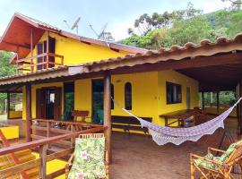 Chacara Diniz São Francisco Xavier, holiday home in São José dos Campos