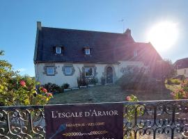 L'escale d'Armor, B&B em Loudéac