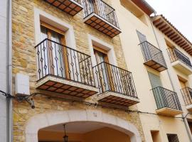 Casa Manolita, apartment in Albocácer