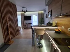 Malta Delux Apartment, free parking, self check-in 24h, air-conditioning