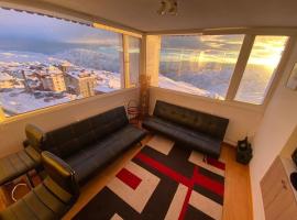 Apartamento El Colorado, ski resort in El Colorado