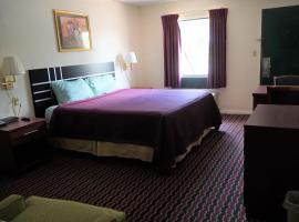 Quality Quarters Inn, motel americano em Richmond