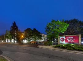 Best Western Plus Como Park Hotel, hotel en Saint Paul