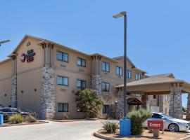 Best Western Plus Big Lake Inn, hotel en Big Lake
