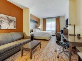 Best Western Plus Warsaw, hotel din Warsaw