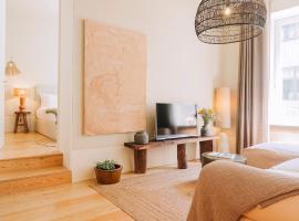 Village Aparthotel By BOA, serviced apartment in Porto