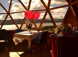 Arrecife Glamping, hotel i Guatavita