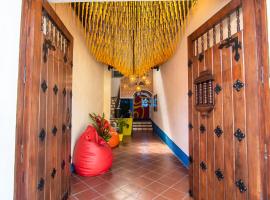 Why Not Hotel, hotel v mestu Antigua Guatemala