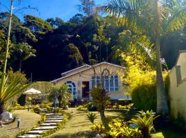 Pousada Valparaiso, penzión v destinácii Petrópolis