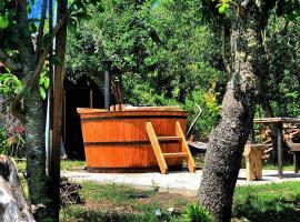 Parcela Bemel, holiday rental in Coñaripe