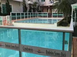 Resort e Spa Summer Beach Bombinhas apto 107