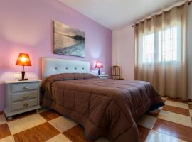 Hostal Rural Alba, cottage in Los Albaricoques