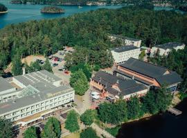 Summer Hotel Vuorilinna, hotel sa Savonlinna