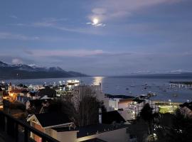 Pacifico Departamentos, goedkoop hotel in Ushuaia