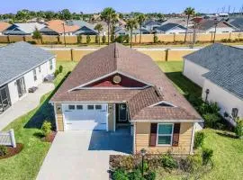 Beautiful Upgraded Patio Villa in The Villages of Marsh Bend
